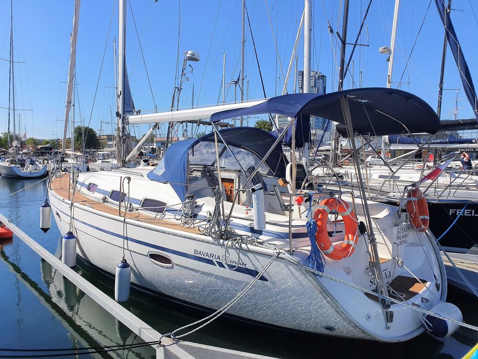 Czarter jacht morski Bavaria 39 - Bałtyk, Zatoka Gdańska