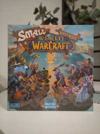 Small World of Warcraft - gra planszowa [NOWA]