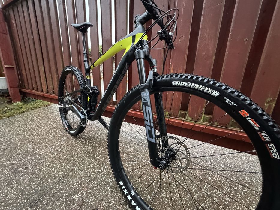 Kross Earth 3.0 Rock Shox Sid / Korba GX / Kola NewMan