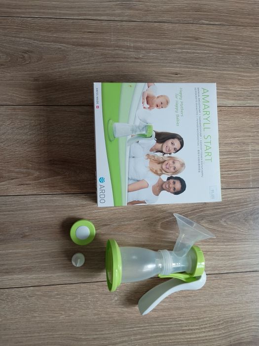 Laktator ręczny AMARYLL START