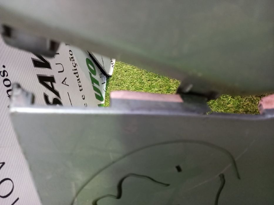 Pára-choques trás CITROËN C4 Picasso I (UD_)