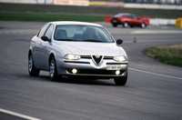 Alfa Romeo 156 1997- 2000 1.9jtd мотор КПП двері з розборки разборки