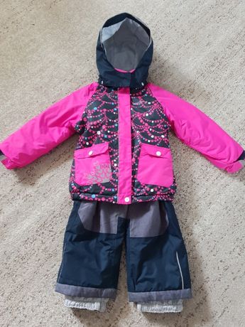 Комбинезон (курточка+штанишки) ICE PEAK для девочки