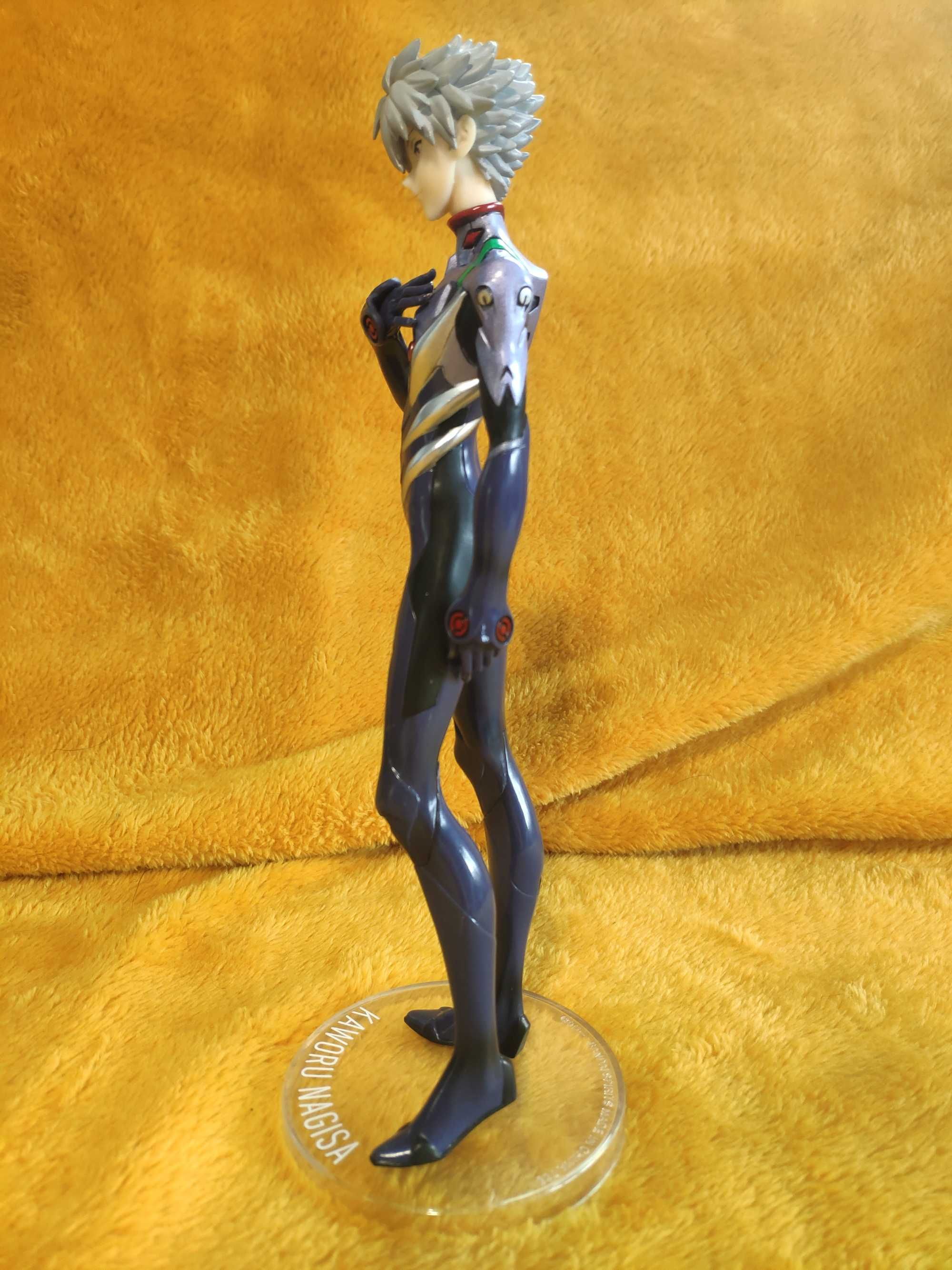 Figurka Anime Manga Evangelion - Kaworu Nagisa - Bandai