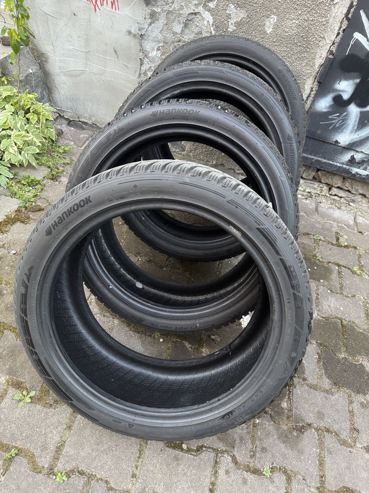 Opony Zimowe HANKOOK 245/40/19 Winter i*cept evo3 w330