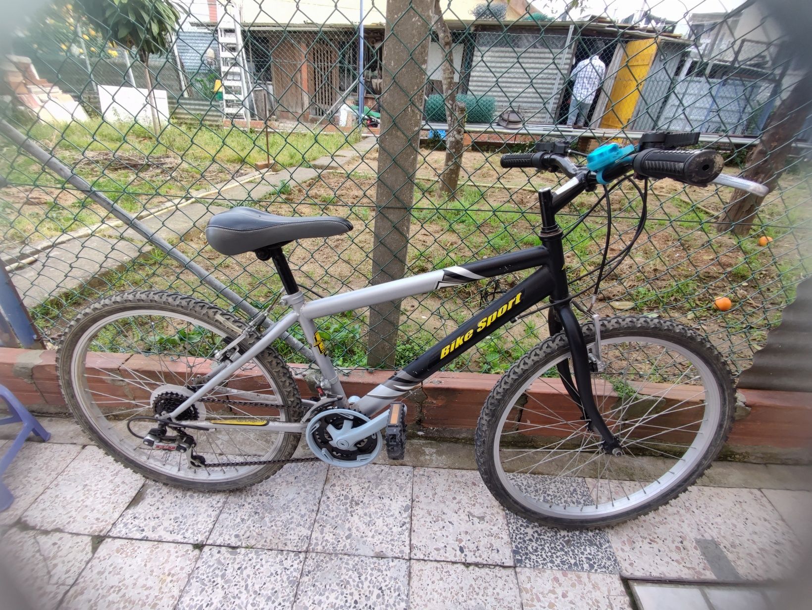 Bicicleta de adulto