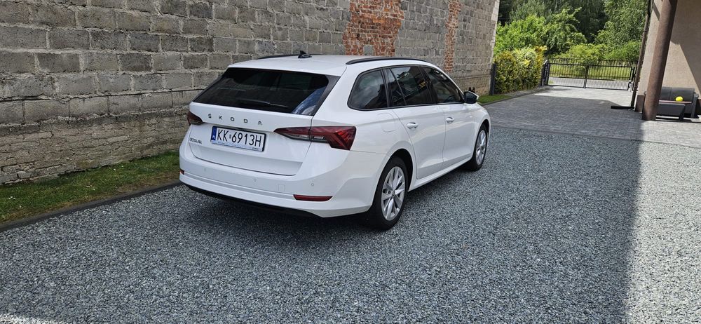 Skoda Octavia 4 wynajem z wykupem prywatne raty bez bik krd leasing fv