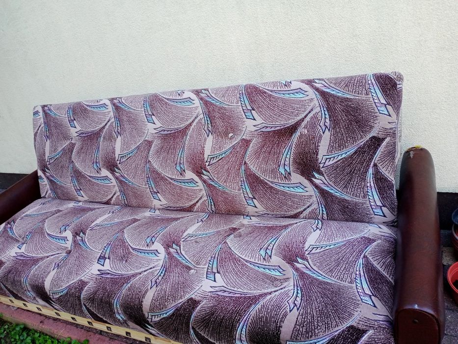 Łóżko Sofa rozkładana