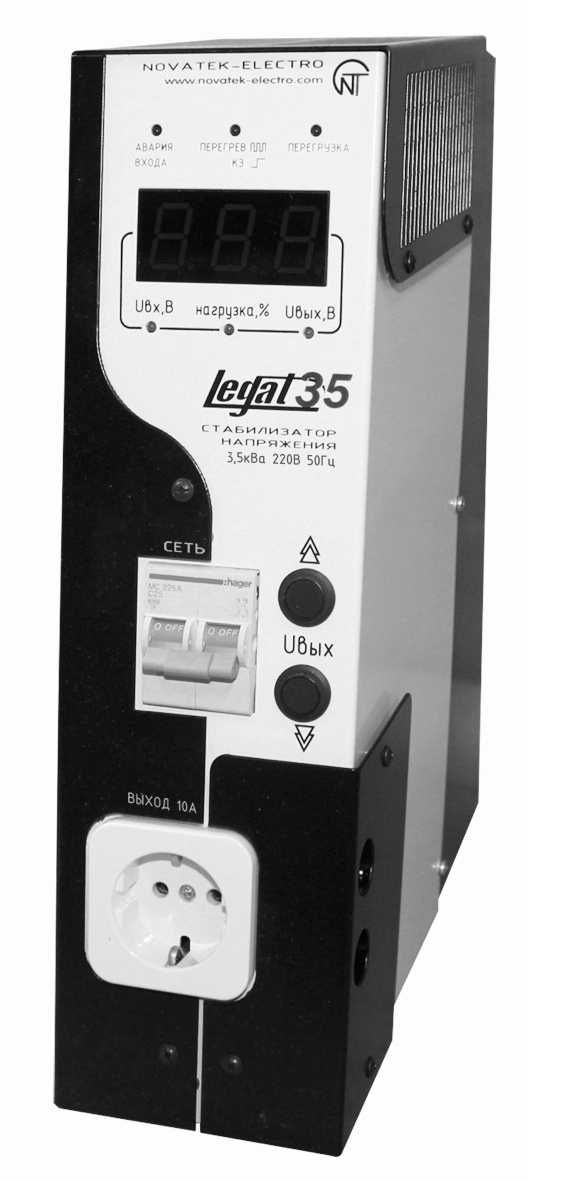 Стабилизаторы LEGAT и UPS-1000 перепрошивка, прочее фирмы NOVATEK.