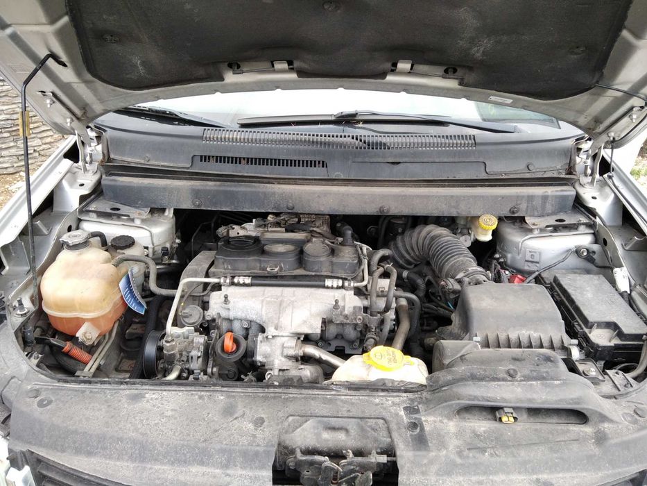 Dodge Journey 2.0 Diesel Automat