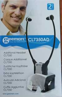 HEADPHONES Geemark Televisao Radio Digital