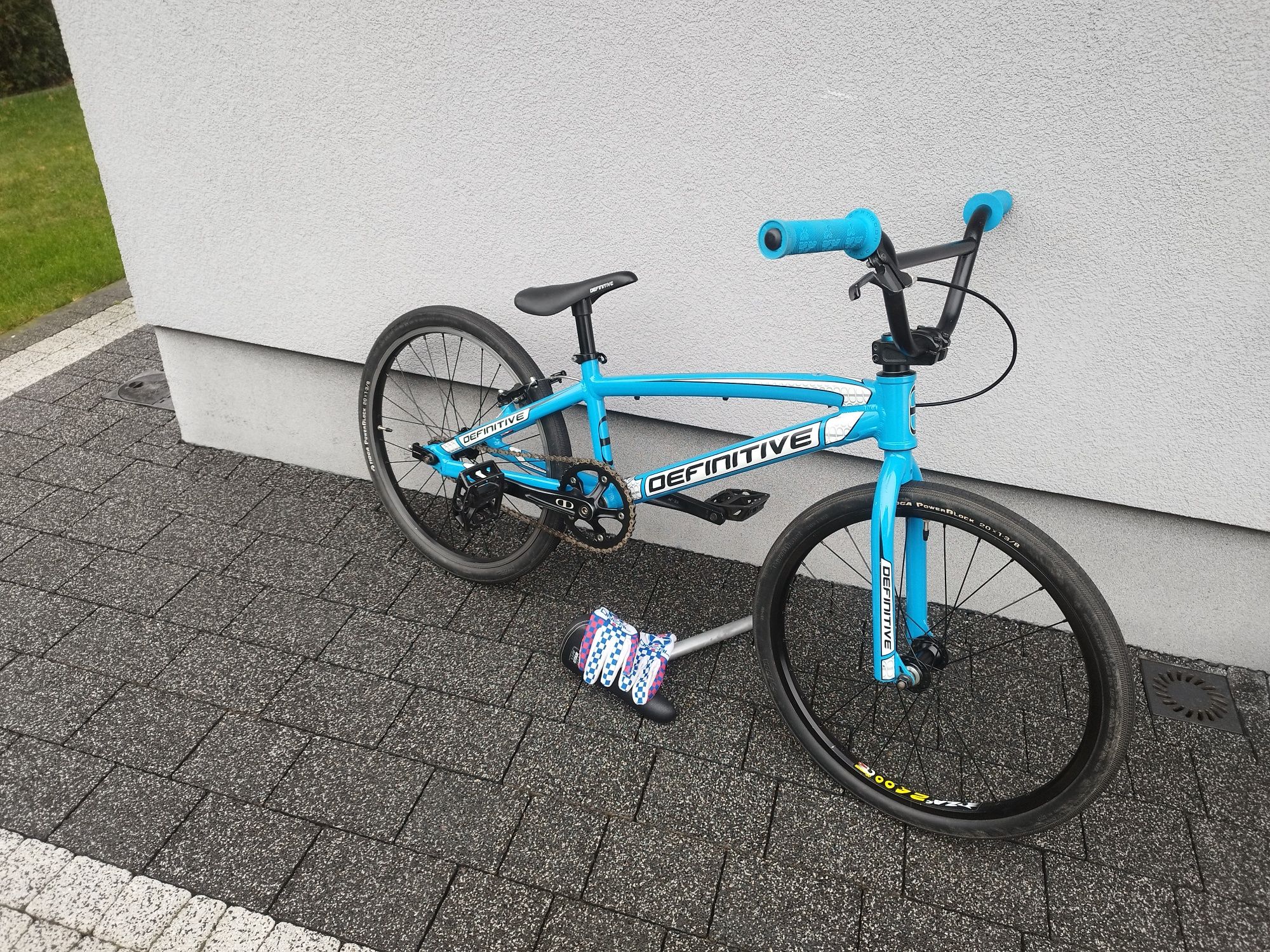 BMX Definitive 20"