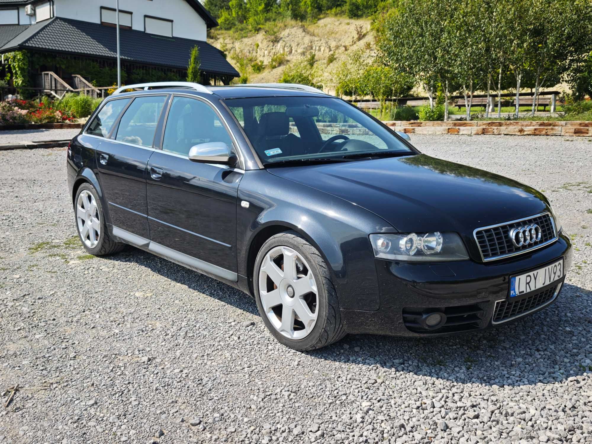 Audi S4 B6 4.2 V8 – kultowe V8, zabawka na weekendy