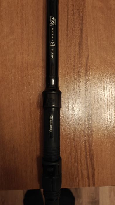 Wędka karpiowa chub spod 12 ft 5 lb