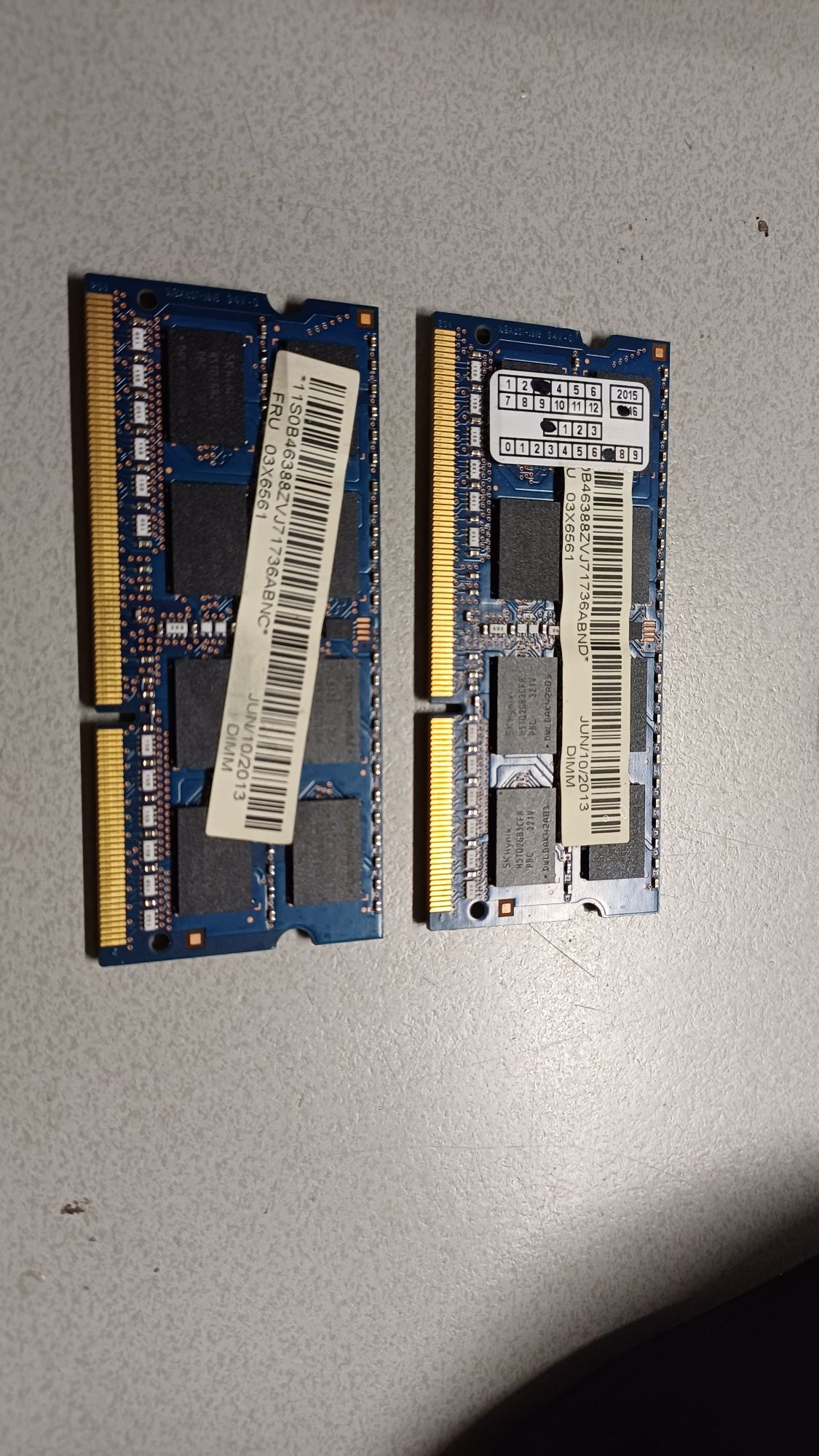 Pamięć RAM DDR3 8GB (2x4GB)