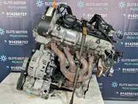 Motor usado BKY VW POLO 9N 1.4 16V 75CV SEAT IBIZA SKODA FABIA