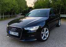Audi A6 Audi A6 C7 2.0TDI/Prywatne/Zadbane