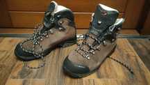 Buty Mammut trekking górskie