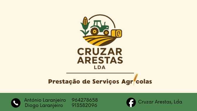 Prestação de serviços agrícolas