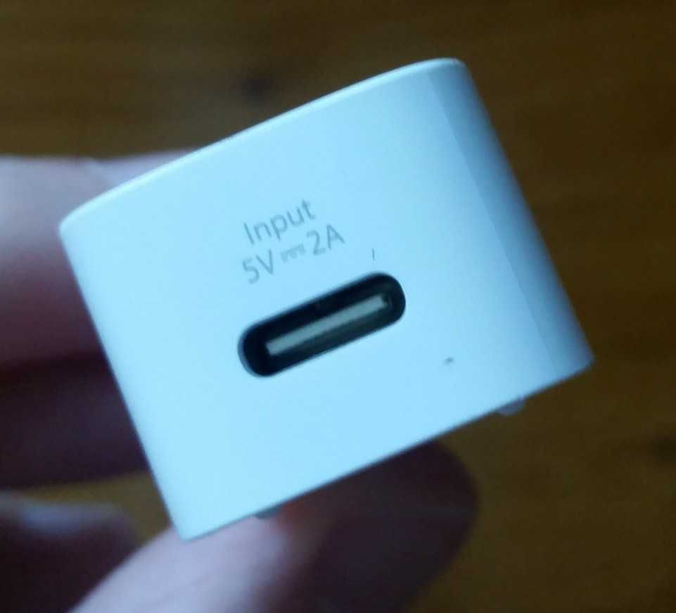 USB-хаб Xiaomi 4xUSB 3.0 USB-C Splitter XMFXQ01QM