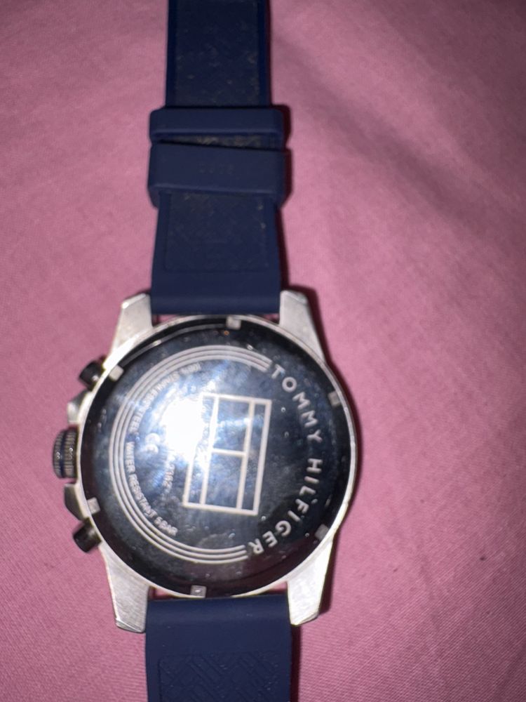 Relogio tommy hilfiger