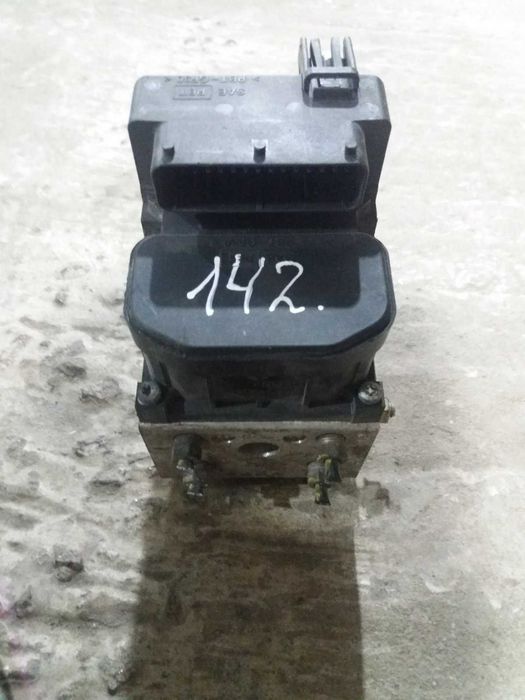 Блок ABS 1,6b Honda Civic 01-05 DV0776 0265216895