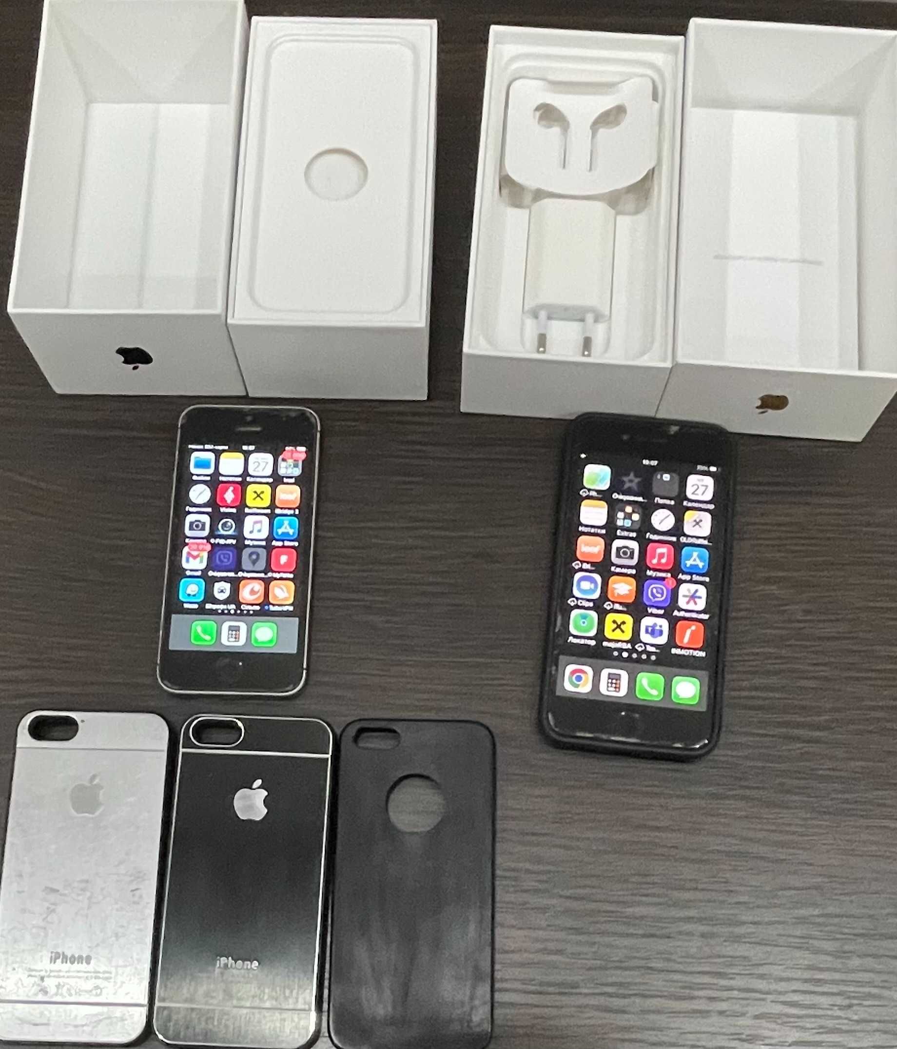 Apple iphone 5s 16Гб айфон телефон мобільник