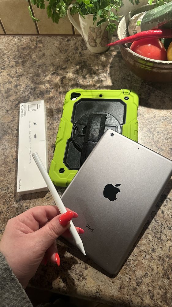 Tablet iPad Apple Retina - super stan