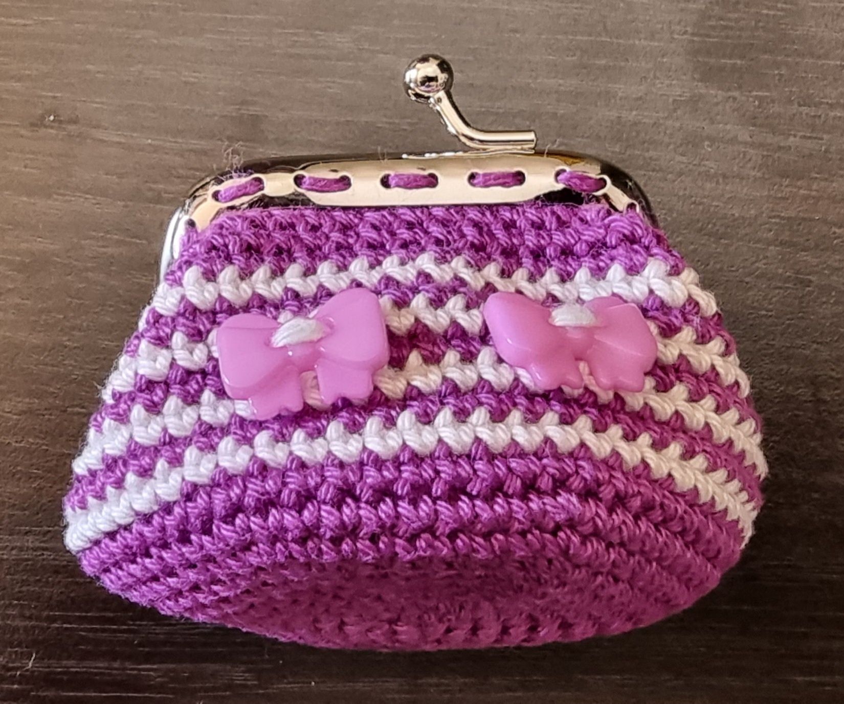 Porta moedas Peças de artesanato muito bonitas e baratas