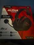 HyperX Cloud Alpha Wireless - Comprado há menos de 14 dias