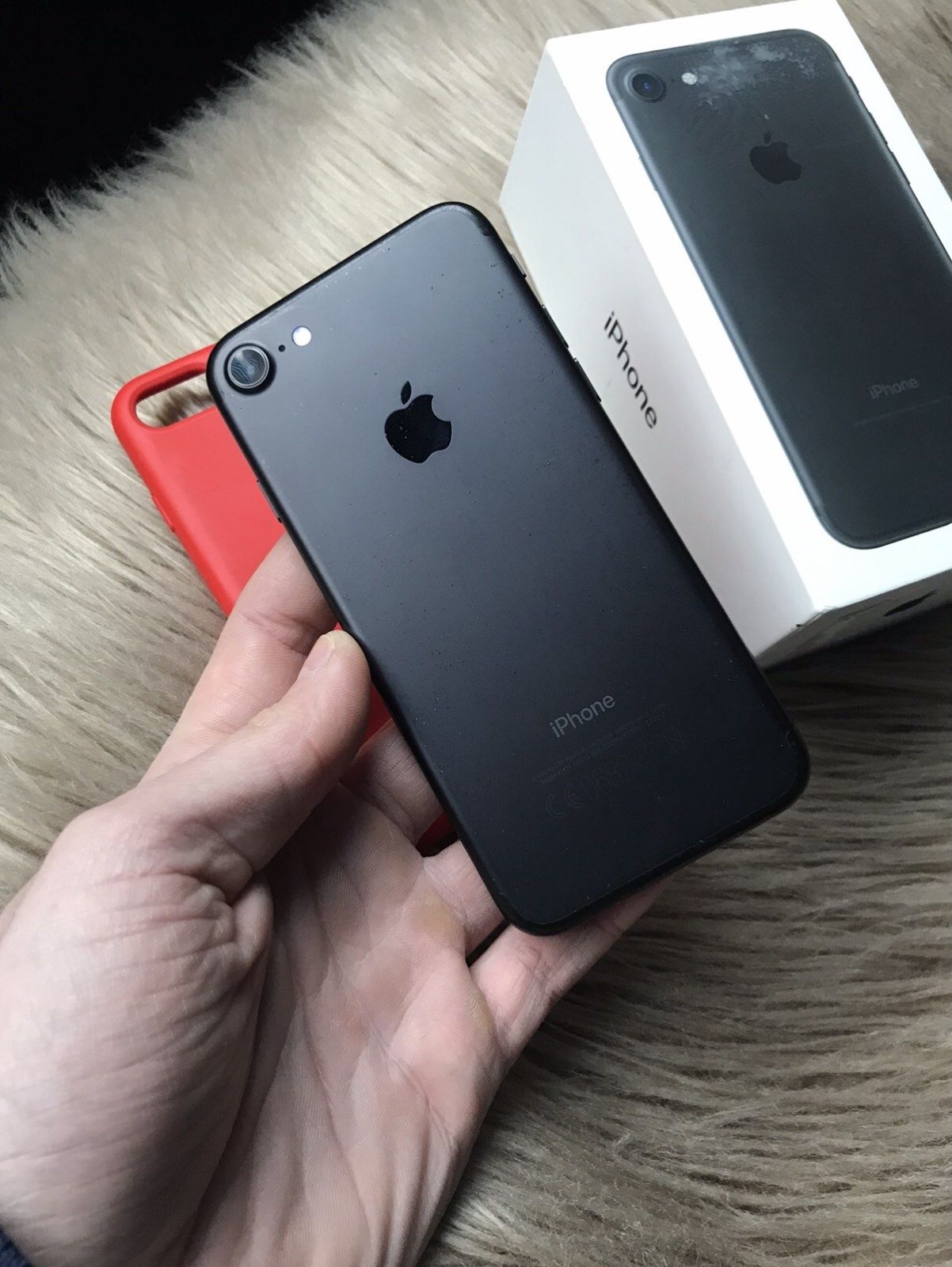 Iphone 7 128  black