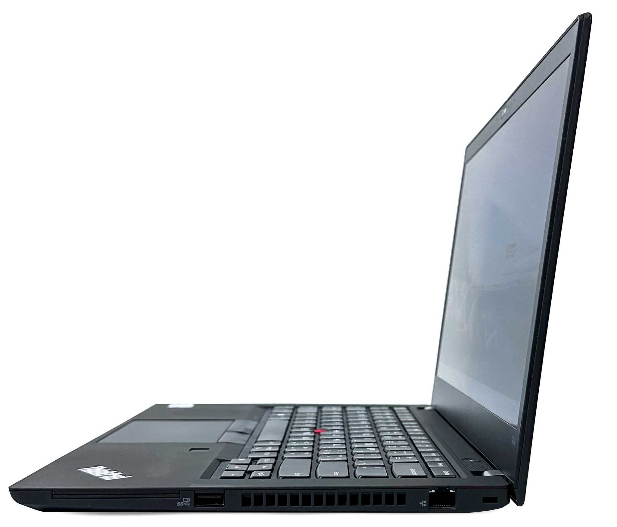 Ноутбук Lenovo ThinkPad T14: Core i7-10610U/32ГБ/SSD512/14" Multitouch