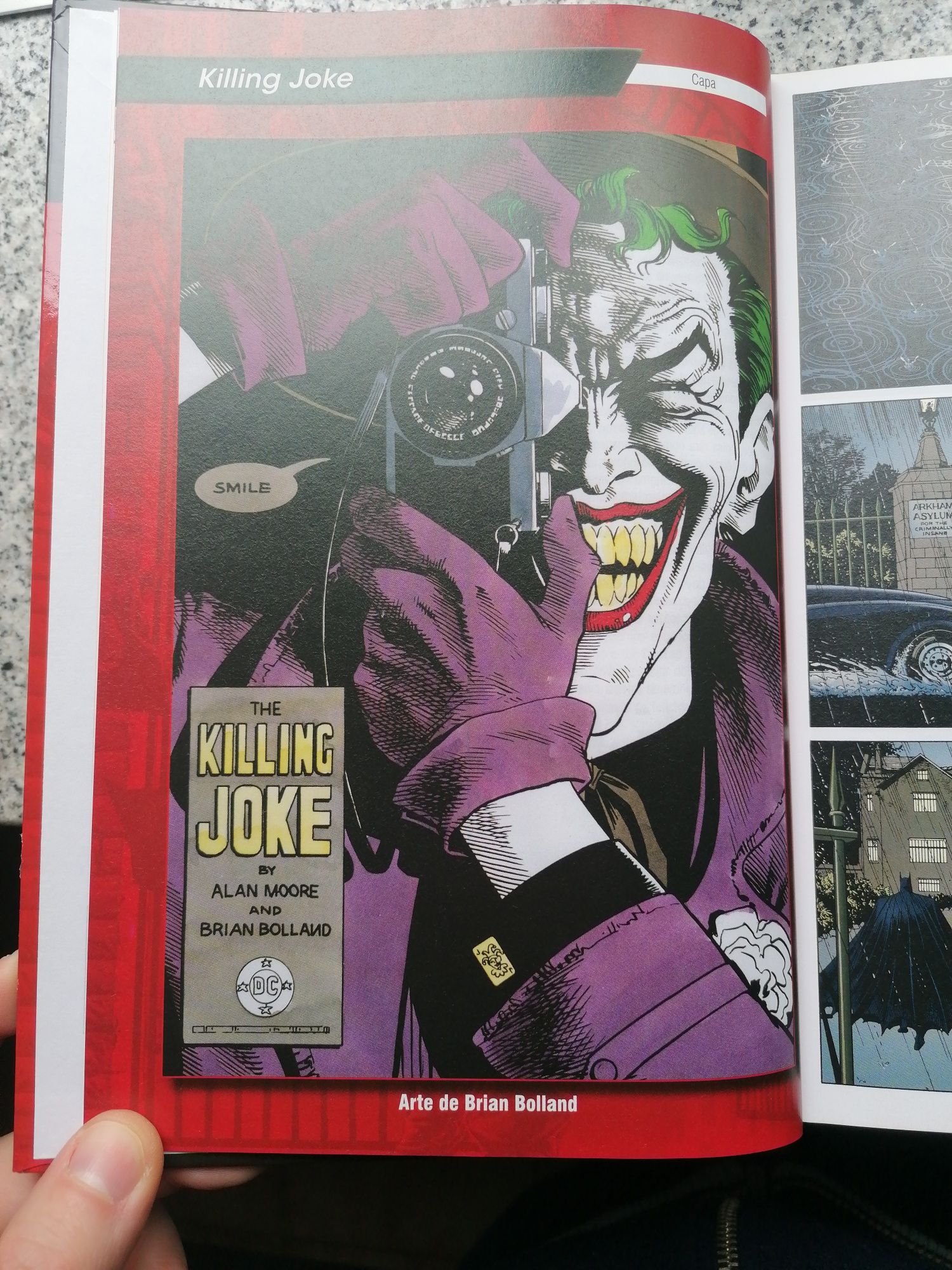 Joker: o Último a Rir