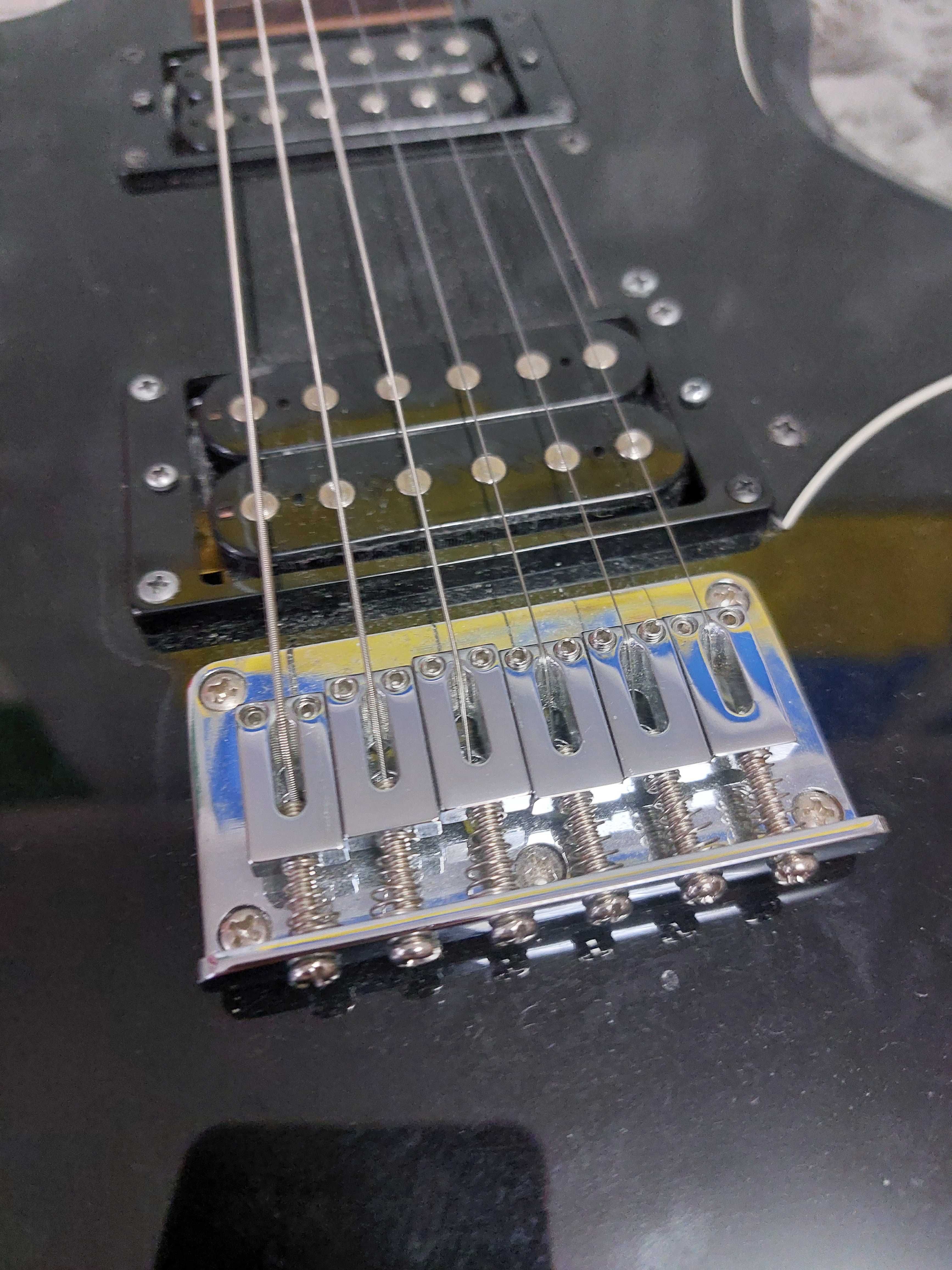 Eлектро гітара Gio Ibanez GAX30