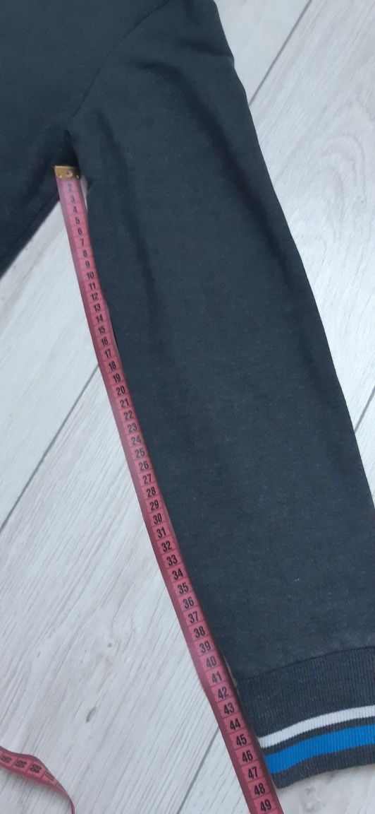 Bluza chłopięca młodzieżowa CRANE, rozmiar M