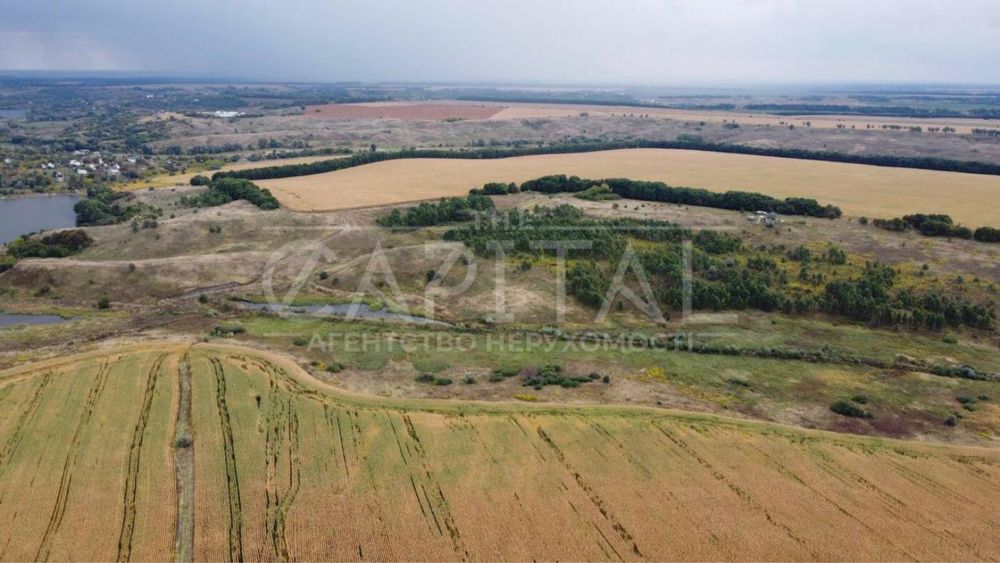 ТОП! Продажа участка, село Барахты, Васильков Погребы