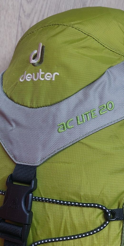 Рюкзак спортивный Deuter ac lite 20 L (Germany)