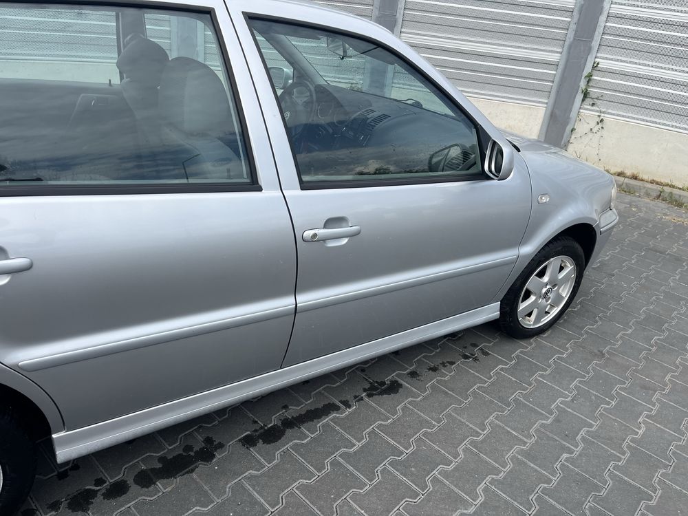 Vw Polo 1.4 Automat