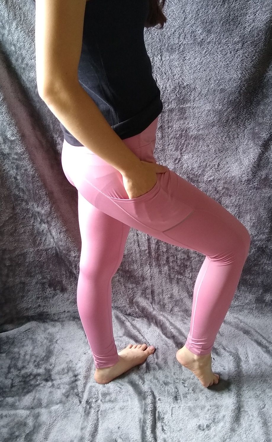 Legginsy do jogi