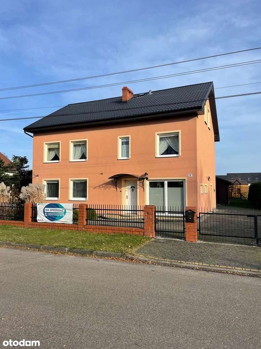 Dom Z Duszą I Potencjałem W Nowęcinie