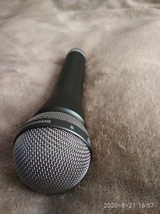 Ленточный микрофон Beyerdynamic TG V90r