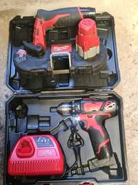 Zestaw Milwaukee m12