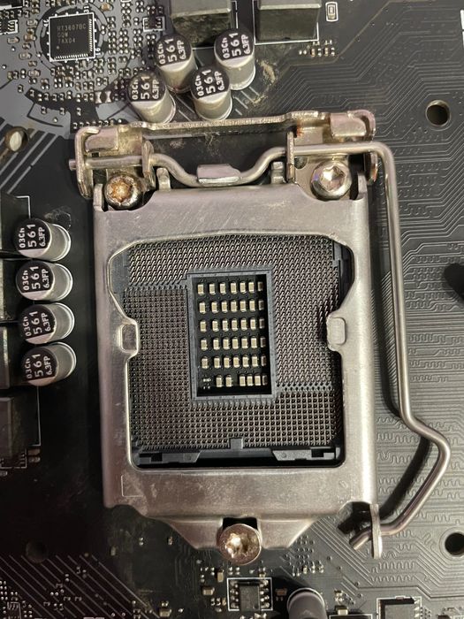 Материнська плата MSI H310M PRO-VDH PLUS