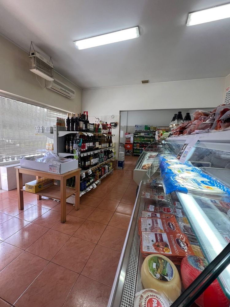Trespasse supermercado rentável