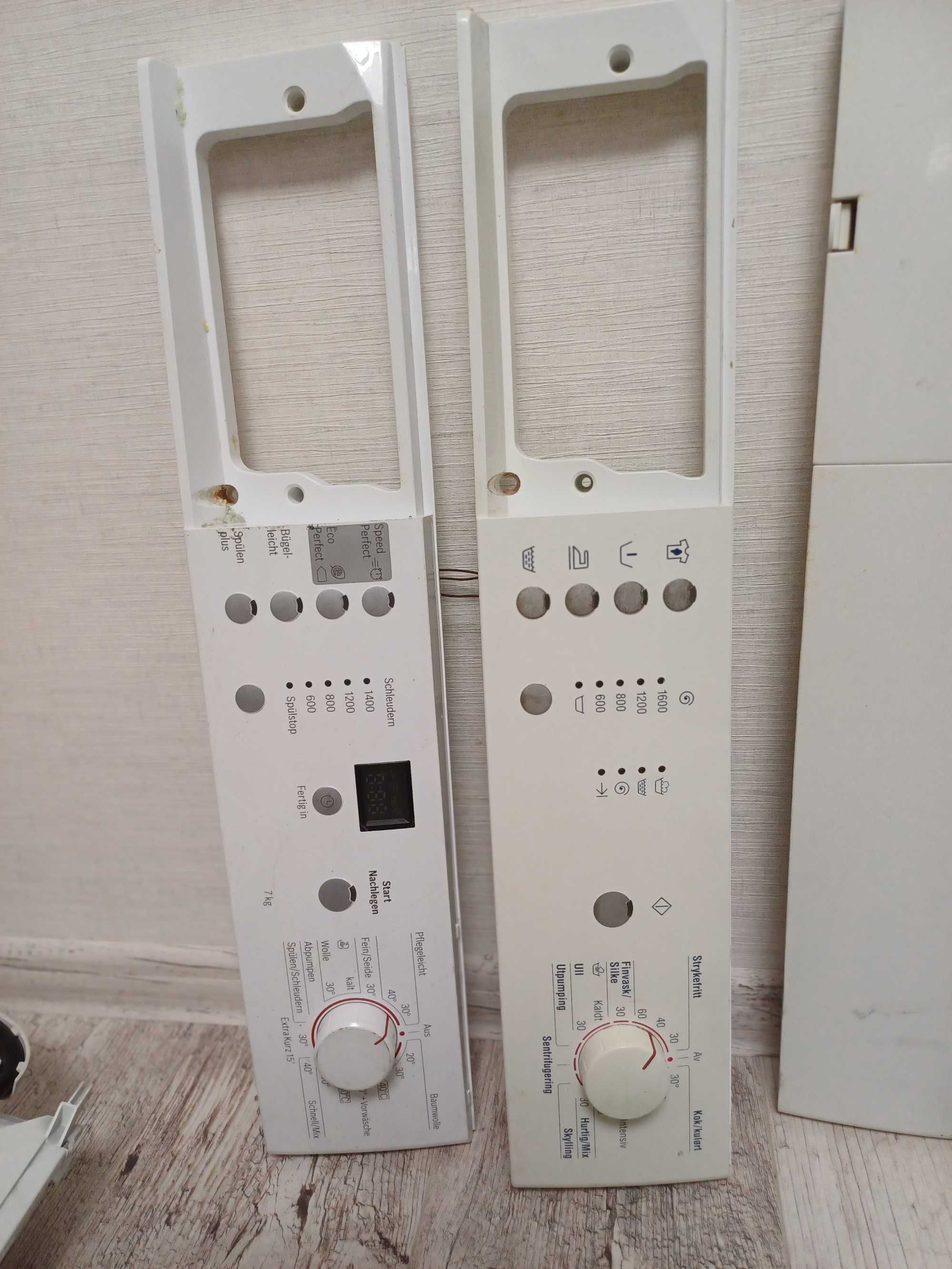 Запчастини до пральної машини Bosch Maxx 6