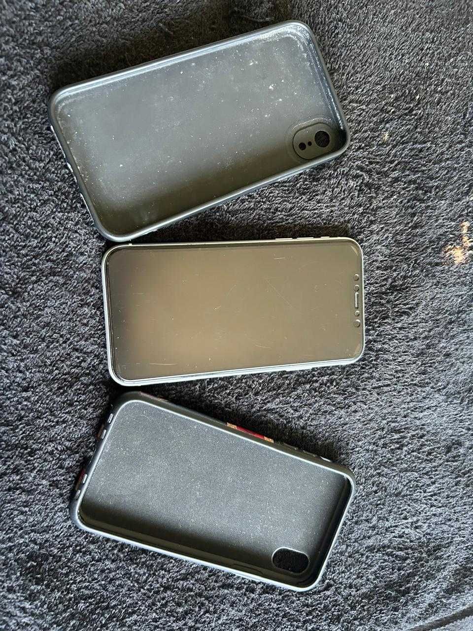 Iphone XR 64G , COM DUAS CAPAS E CARREGADOR , única dona