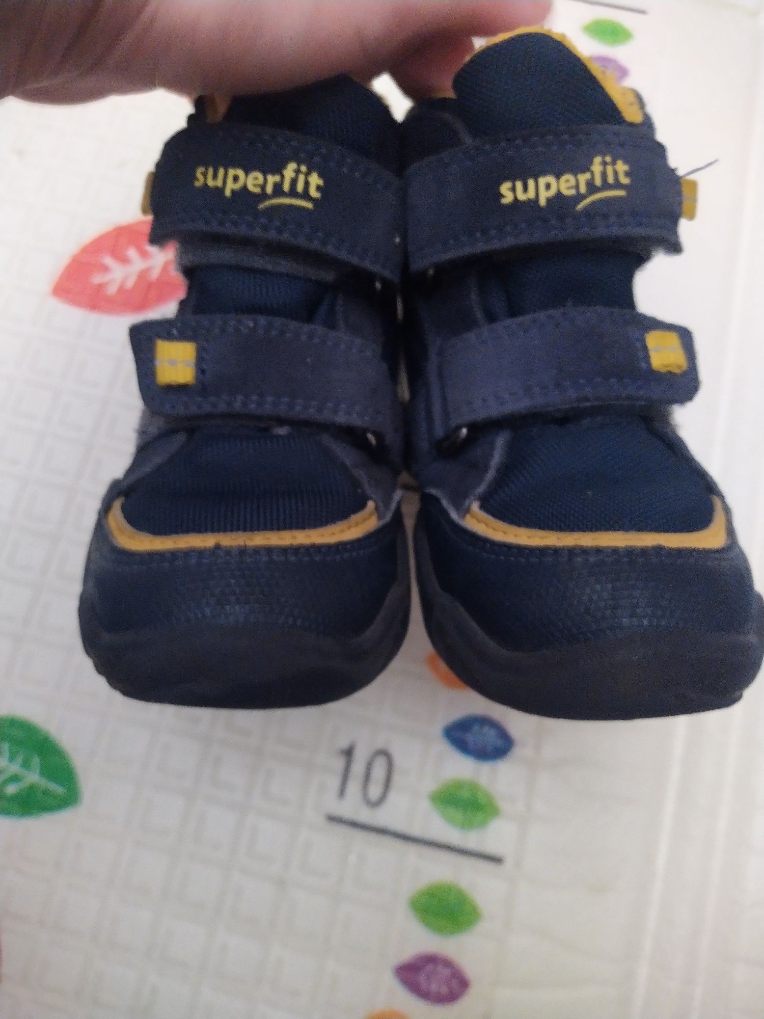 Ботинки Superfit 24 р