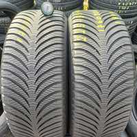 225/55r17 Goodyear Vector 4 seasons 6mm