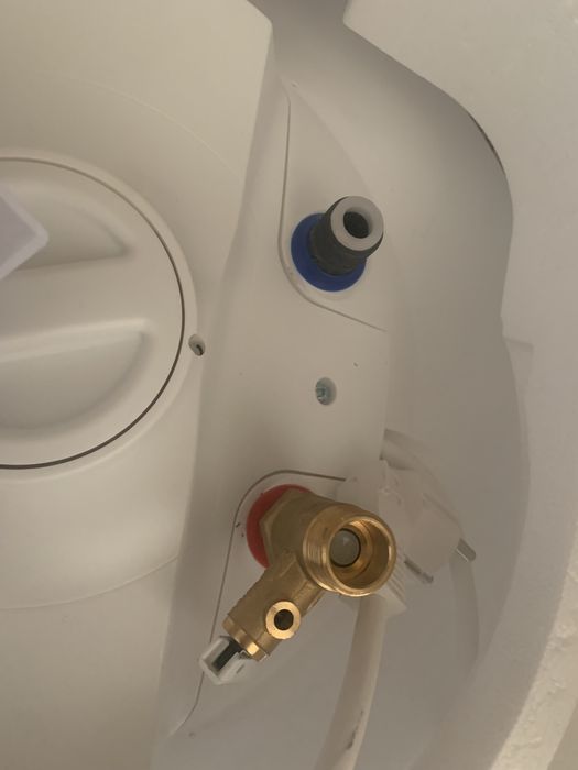 Termoacumulador 100L Bosch TR2000