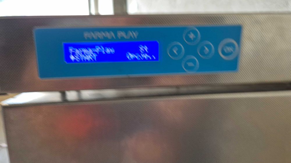 Sterylizator suszarka Labo Play FP-50W – używany, sprawny